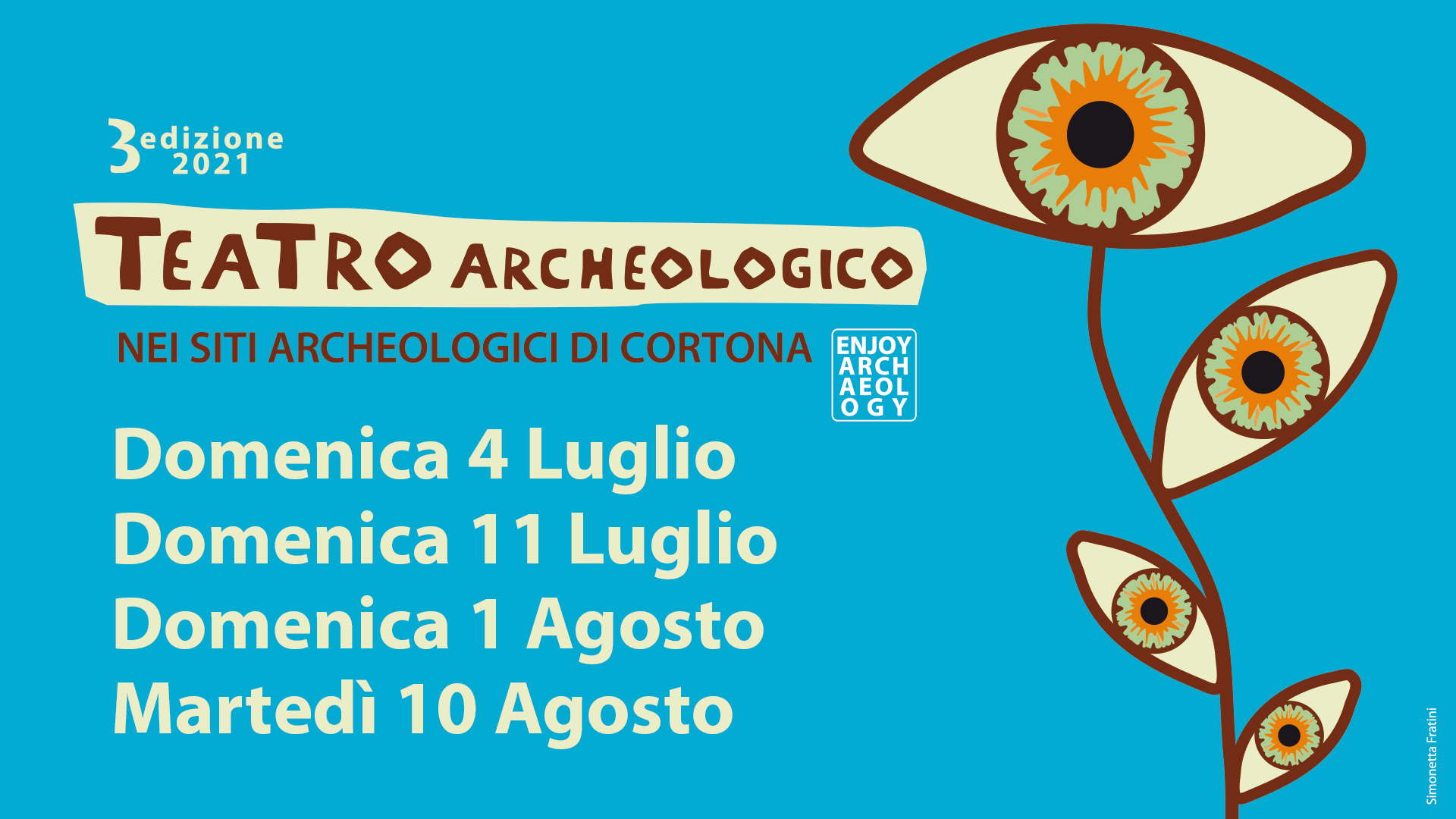 Teatro archeologico 2021