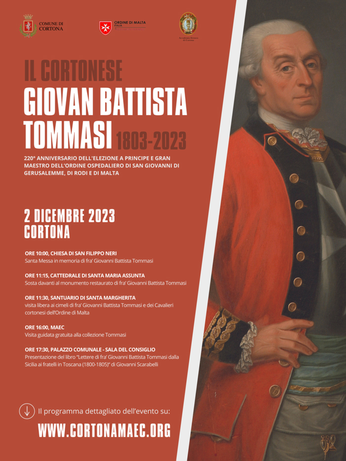 Giovan Battista Tommasi