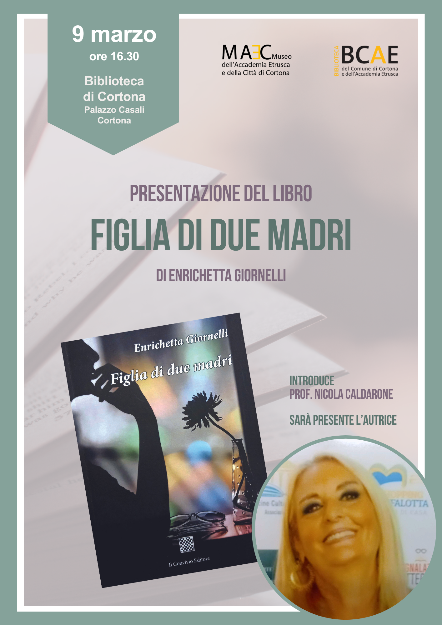 figlia-di-due-madri-presentazione-libro-maec-cortona-biblioteca