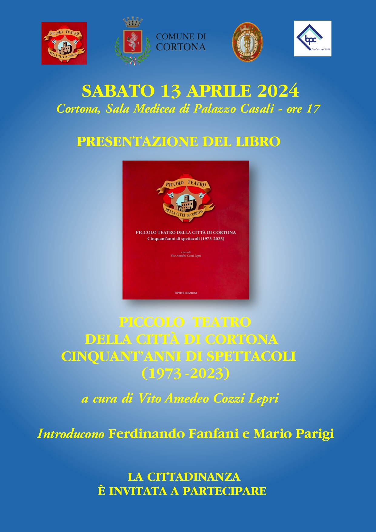 presentazione-libro-piccolo-teatro-cortona-13 aprile