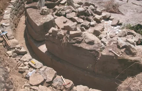 MAEC Parco diffuso Tanella Angori