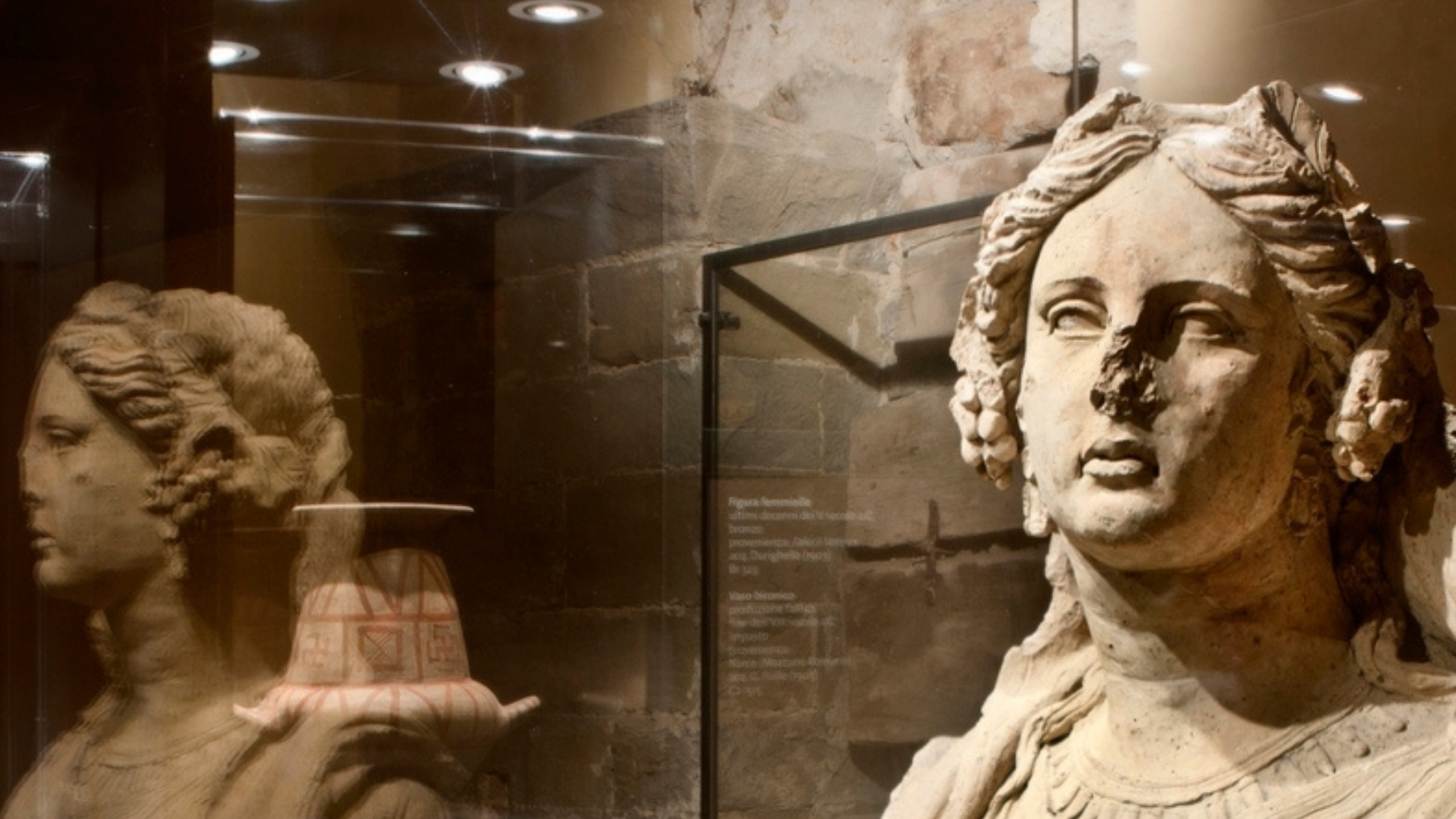 MAEC Cortona Le Collezioni del Louvre a Cortona