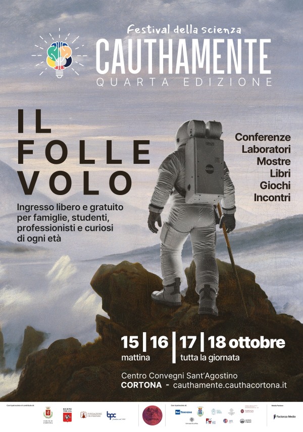 MAEC Cortona ospita la quarta edizione del festival della scienza Cauthamente