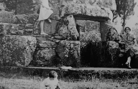 MAEC Parco diffuso la Tanella di Pitagora