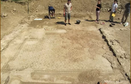 MAEC Parco diffuso La Villa romana di Ossaia