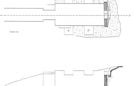 MAEC Parco diffuso la tomba di Mezzavia