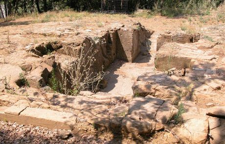 MAEC Parco diffuso la tomba di Mezzavia