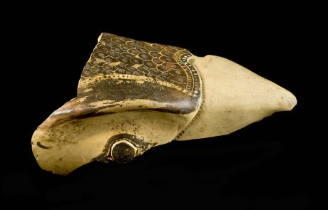 MAEC Area archeologica del Sodo tumulo I