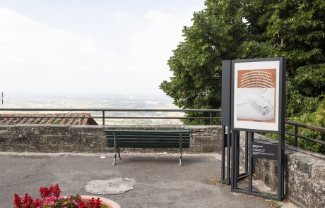 MAEC Cortona mostra Revolve di Eleonora Agostini Cortona ON The Move 2025