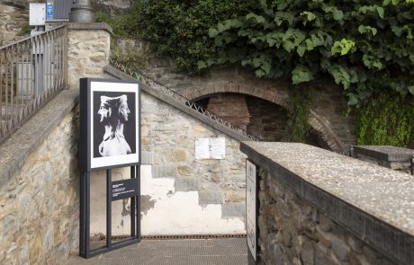 MAEC Cortona mostra Revolve di Eleonora Agostini Cortona ON The Move 2025