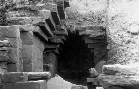 MAEC Cortona Area archeologica del Sodo