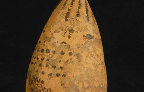 MAEC Area archeologica del Sodo tomba 2 reperto