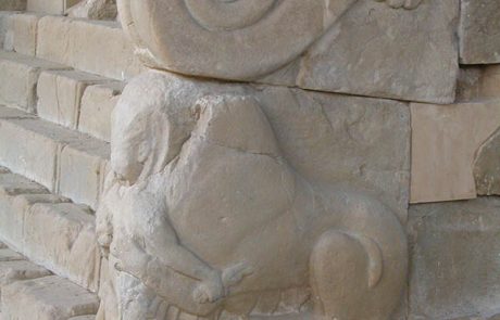 MAEC Cortona Area archeologica del Sodo