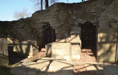 MAEC Area archeologica del Sodo tomba 1