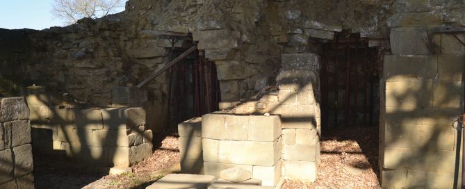 MAEC Area archeologica del Sodo tomba 1