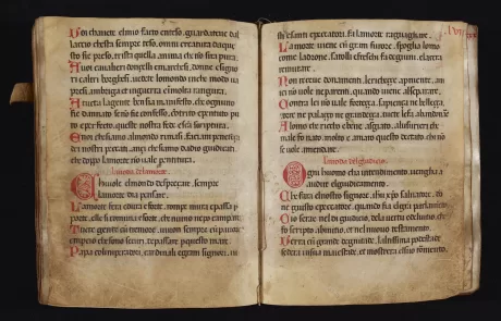 MAEC Cortona mostra "Cantare il Medioevo. La lauda a Cortona tra devozione e identità civica." 2025