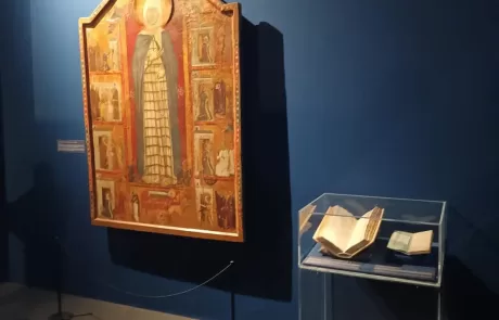 MAEC Cortona mostra "Cantare il Medioevo. La lauda a Cortona tra devozione e identità civica." 2025