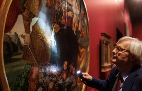 MAEC Cortona mostra Signorelli 500. Maestro Luca da Cortona, pittore di luce e poesia