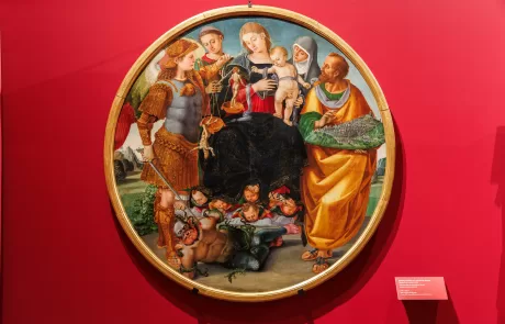 MAEC Cortona mostra Signorelli 500. Maestro Luca da Cortona, pittore di luce e poesia