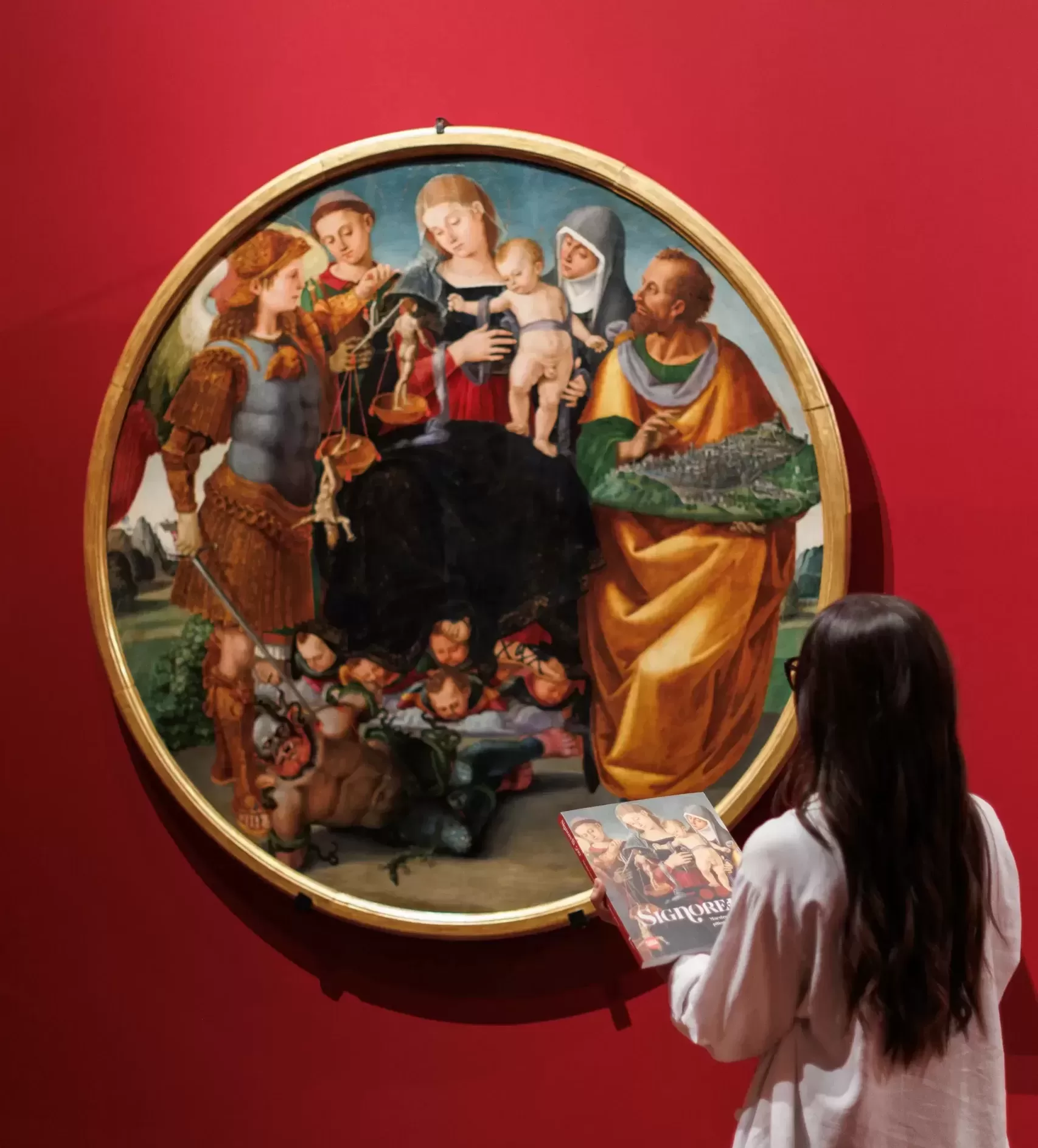 MAEC Cortona mostra Signorelli 500. Maestro Luca da Cortona, pittore di luce e poesia