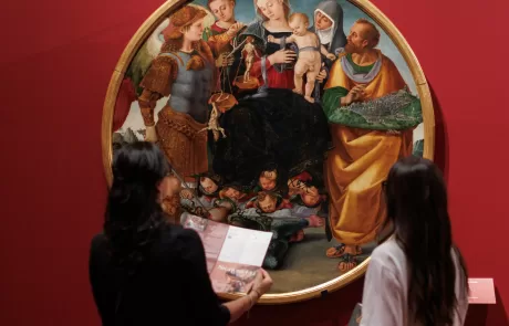 MAEC Cortona mostra Signorelli 500. Maestro Luca da Cortona, pittore di luce e poesia