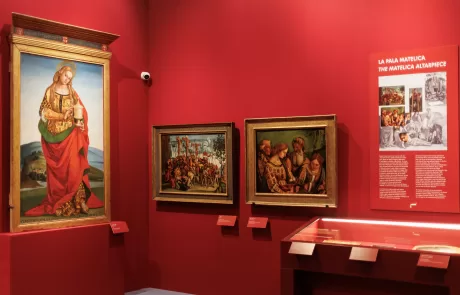 MAEC Cortona mostra Signorelli 500. Maestro Luca da Cortona, pittore di luce e poesia